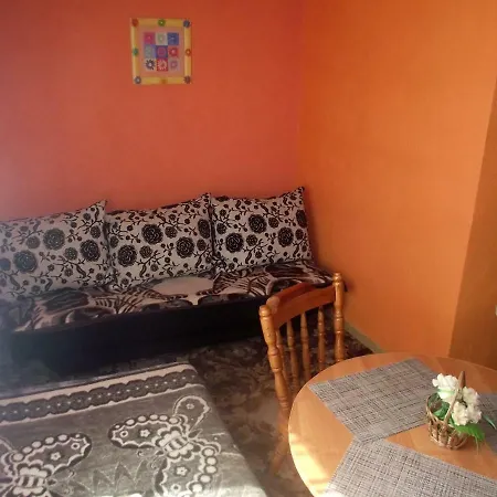 - Wczasy Rodzinne Farm stay